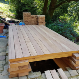 Étanchéité terrasse : erreurs à éviter Mayenne